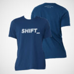 SHIFT_ Tee Front & Back
