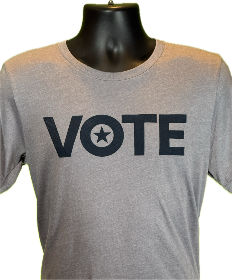 "VOTE" T-Shirt – Empower Your Voice