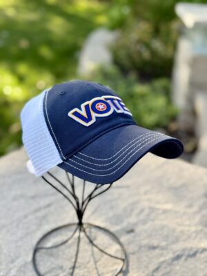 VOTE Trucker Hat: The First