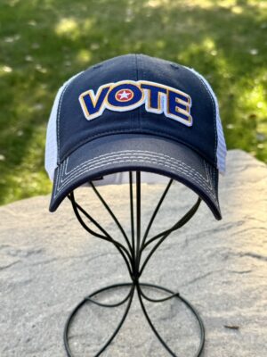 VOTE Trucker Hat: The First