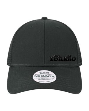 xStudio LEGACY Lo-Pro Snapback Trucker Cap